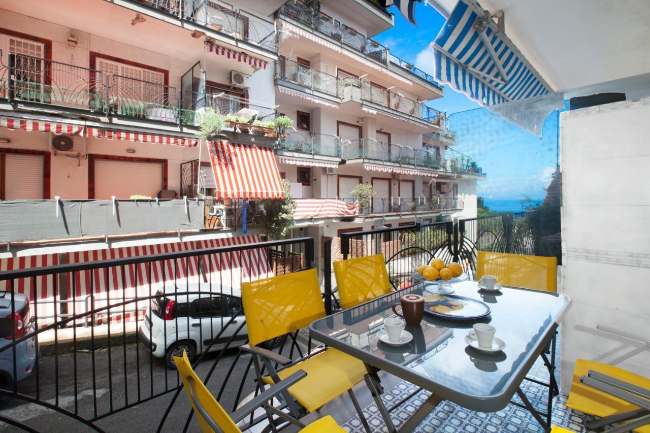 Yourhome - Mimosa Home Apartment Sorrento Exterior photo