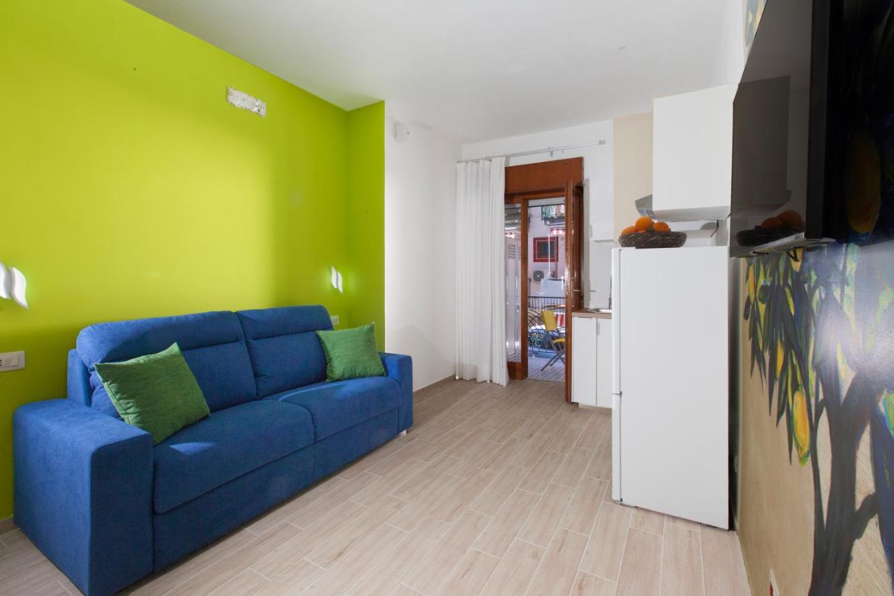 Yourhome - Mimosa Home Apartment Sorrento Exterior photo